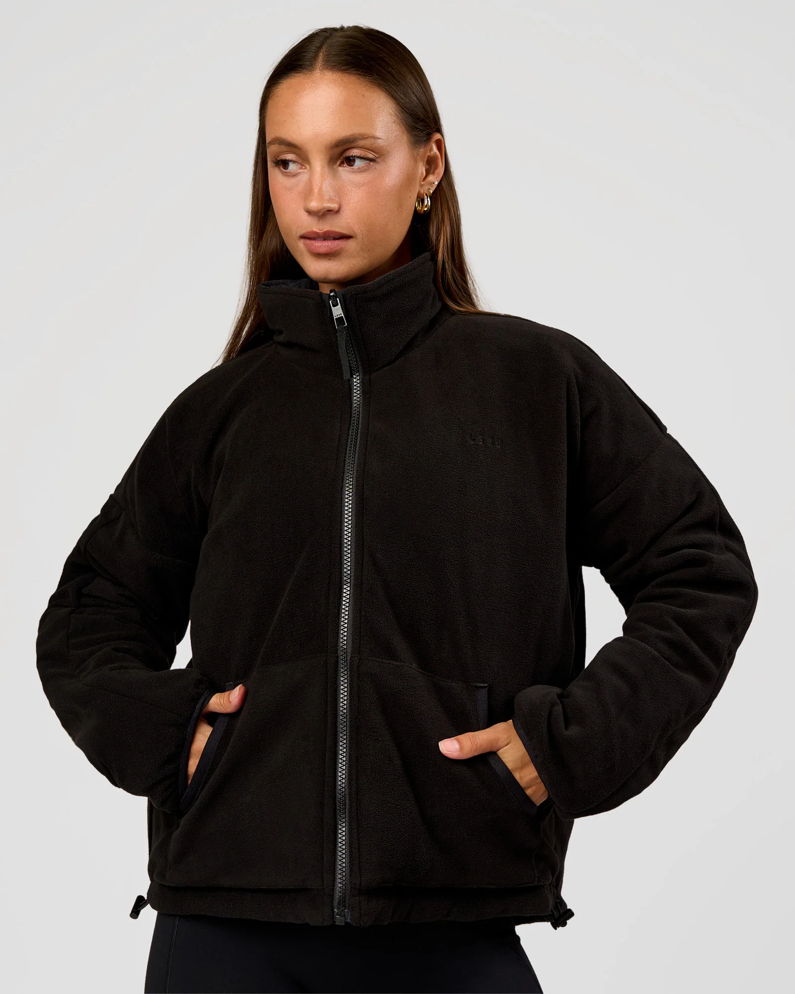 2206-thrive-reversible-jacket-black-6.webp Thrive Reversible Jacket - Black