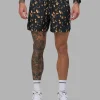 2215-pace-5-lined-running-short-markings-black-print-3.webp Pace 5" Lined Running Short - Markings Black Print