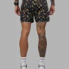 2215-pace-5-lined-running-short-markings-black-print-5.webp Pace 5" Lined Running Short - Markings Black Print