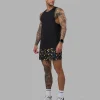2215-pace-5-lined-running-short-markings-black-print-7.webp Pace 5" Lined Running Short - Markings Black Print