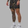 2215-pace-5-lined-running-short-markings-black-print-8.webp Pace 5" Lined Running Short - Markings Black Print
