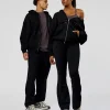 2223-shadow-mode-oversized-zip-through-hoodie-black-1.webp Shadow Mode Oversized Zip Through Hoodie - Black