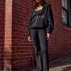 2223-shadow-mode-oversized-zip-through-hoodie-black-6.webp Shadow Mode Oversized Zip Through Hoodie - Black