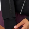 2223-shadow-mode-oversized-zip-through-hoodie-black-7.webp Shadow Mode Oversized Zip Through Hoodie - Black