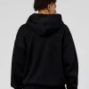 2223-shadow-mode-oversized-zip-through-hoodie-black-8.webp Shadow Mode Oversized Zip Through Hoodie - Black