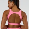 2232-limitless-sports-bra-candy-pink-1.webp Limitless Sports Bra - Candy Pink