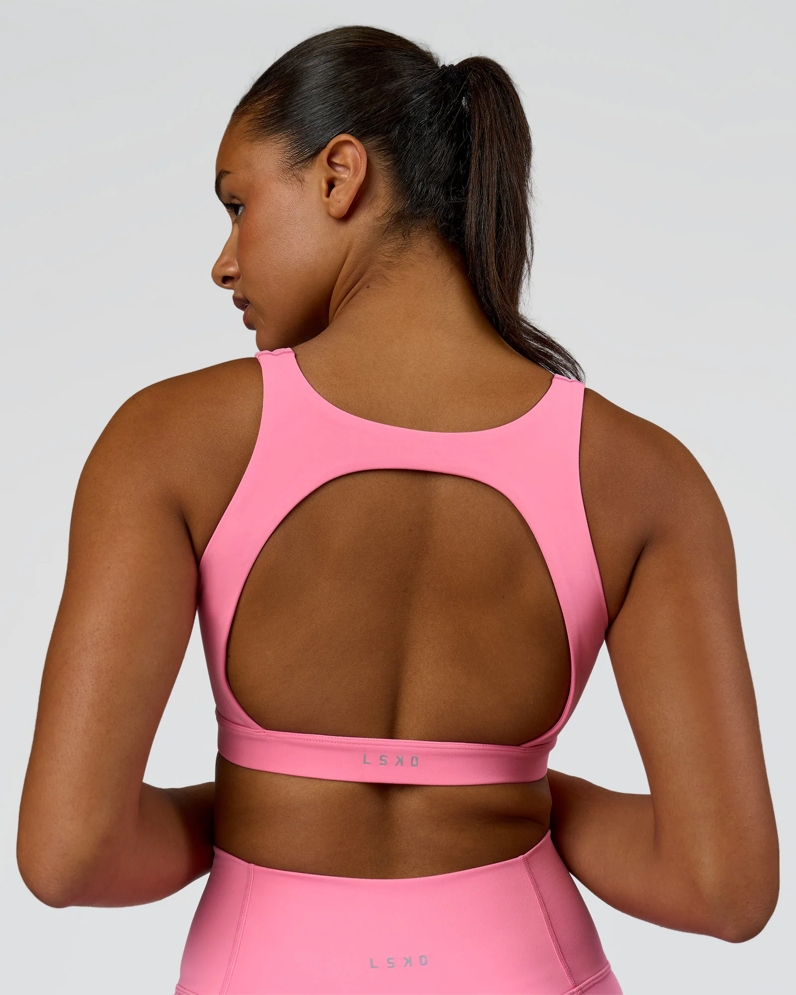 2232-limitless-sports-bra-candy-pink-1.webp Limitless Sports Bra - Candy Pink