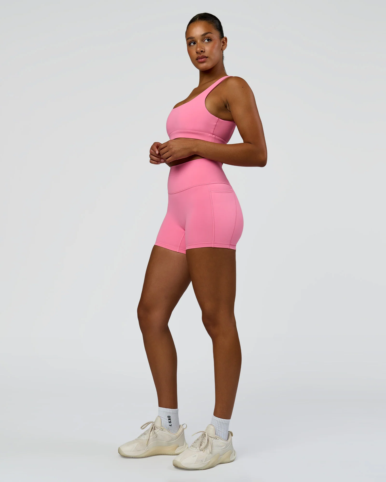 2232-limitless-sports-bra-candy-pink-4.webp Limitless Sports Bra - Candy Pink