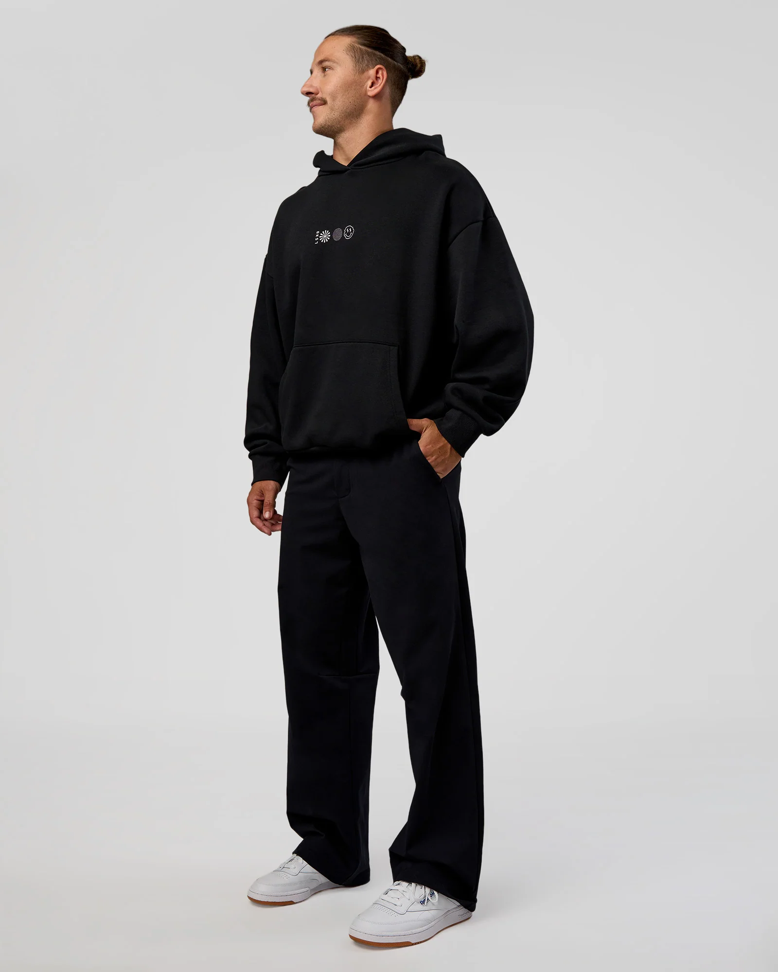2249-trust-the-process-unisex-oversized-hoodie-black-white-10.webp Trust The Process Unisex Oversized Hoodie - Black-White