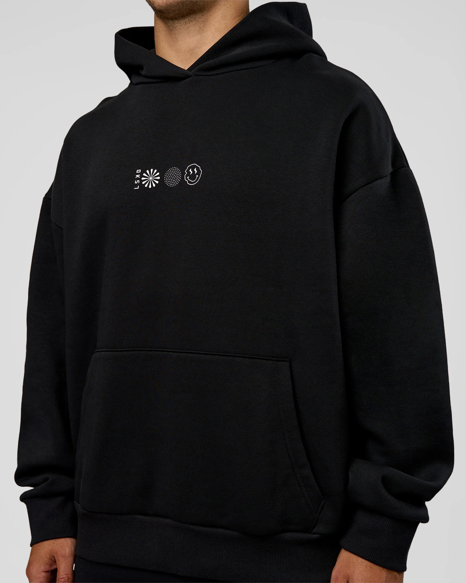 2249-trust-the-process-unisex-oversized-hoodie-black-white-11.webp Trust The Process Unisex Oversized Hoodie - Black-White