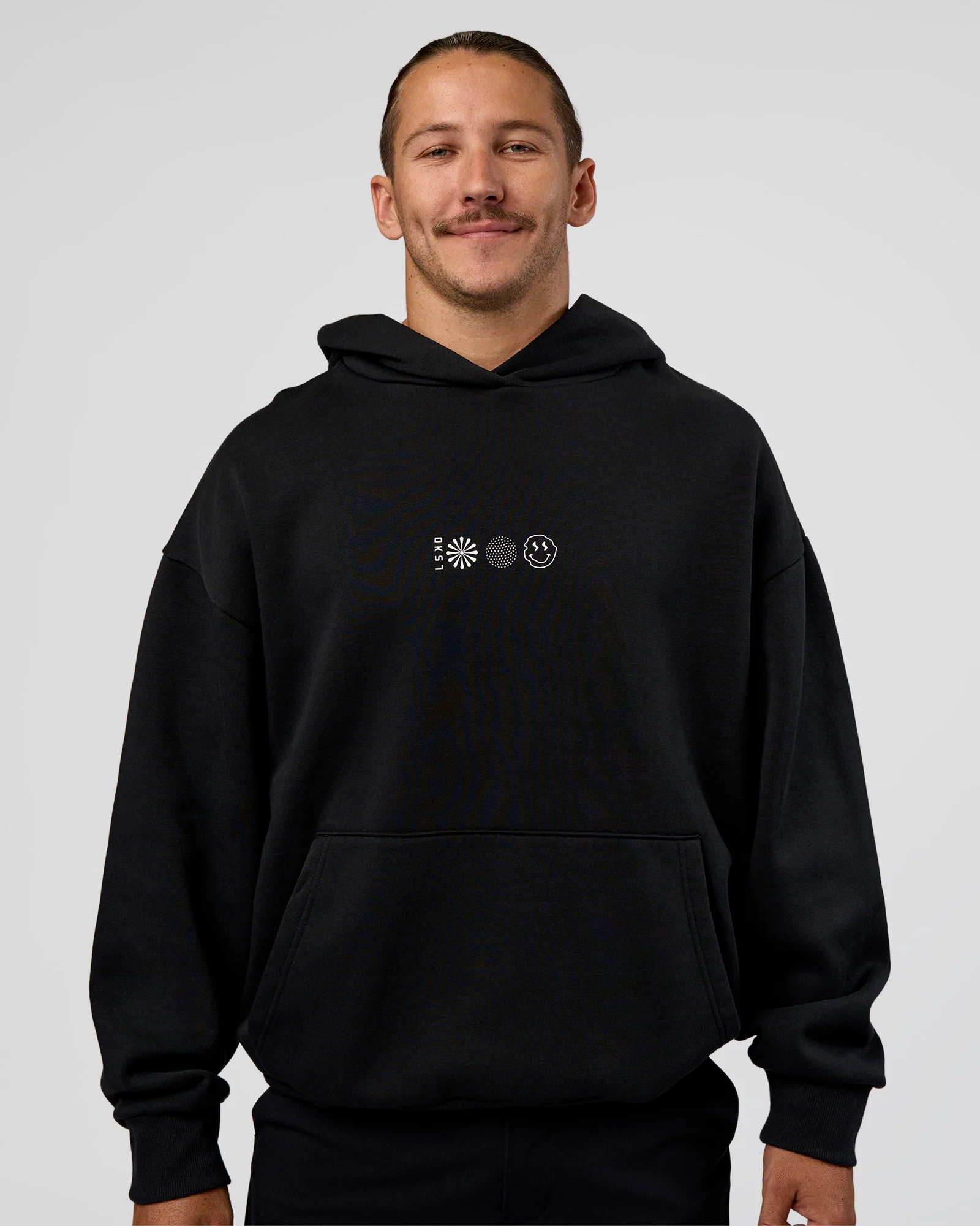 2249-trust-the-process-unisex-oversized-hoodie-black-white-3.webp Trust The Process Unisex Oversized Hoodie - Black-White