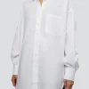 2294-go-to-oversized-shirt-white-8.webp Go-To Oversized Shirt - White