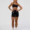 2301-elite-hype-reflective-run-high-rise-5-short-pockets-black-hype-reflective-8.webp Elite Hype Reflective Run High-Rise 5" Short Pockets - Black-Hype Reflective