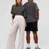 Memory In Motion Heavyweight Oversized Tee - Dark Storm Washed