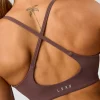 2327-pinnacle-sports-bra-cocoa-powder-2.webp Pinnacle Sports Bra - Cocoa Powder