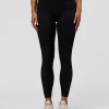 Liberate High-Rise Full Length Legging Pockets - Black-Cocoa Powder