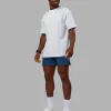 Lift 6" Short - Indigo
