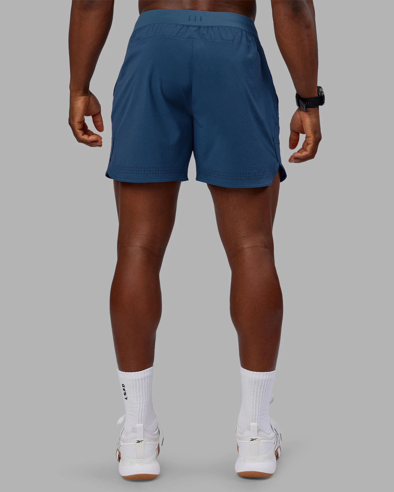 Lift 6" Short - Indigo