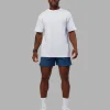 Lift 6" Short - Indigo
