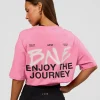 2380-cft-bne-26-flxcotton-oversized-tee-candy-pink-2.webp CFT BNE 26 FLXCotton Oversized Tee - Candy Pink
