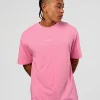 2380-cft-bne-26-flxcotton-oversized-tee-candy-pink-8.webp CFT BNE 26 FLXCotton Oversized Tee - Candy Pink