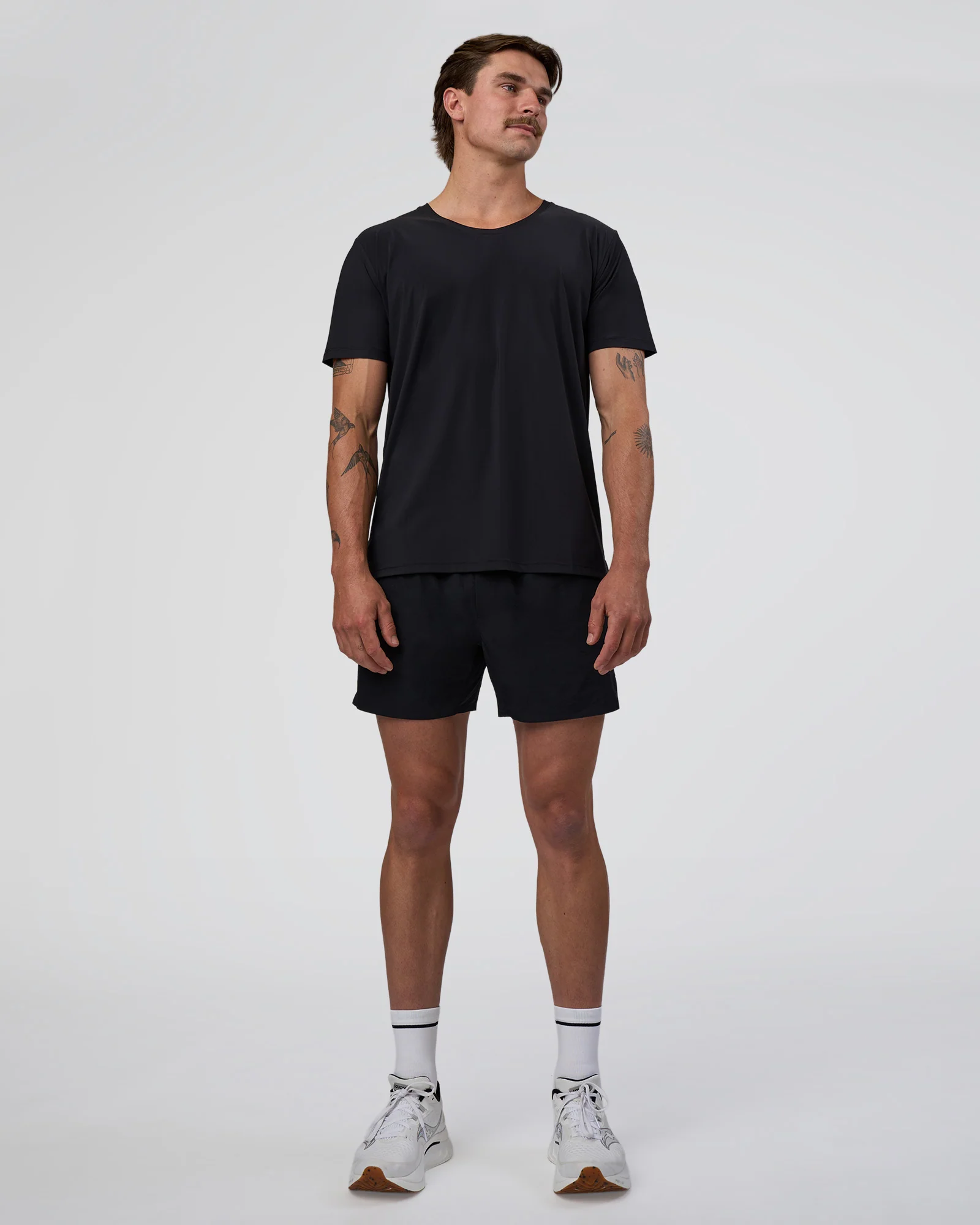 2398-cadence-swift-tee-black-2.webp Cadence Swift Tee - Black