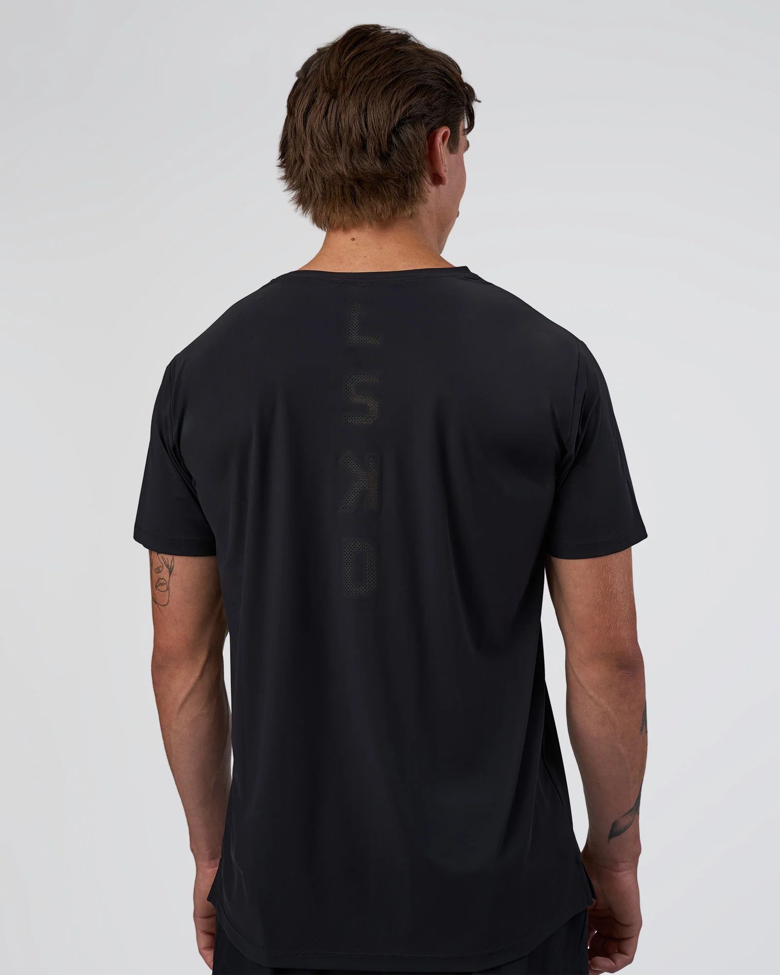 2398-cadence-swift-tee-black-4.webp Cadence Swift Tee - Black