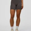 Liberate High-Rise 6" Short Pockets - Duskstone-Black