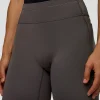 Liberate High-Rise 6" Short Pockets - Duskstone-Black