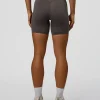 Liberate High-Rise 6" Short Pockets - Duskstone-Black
