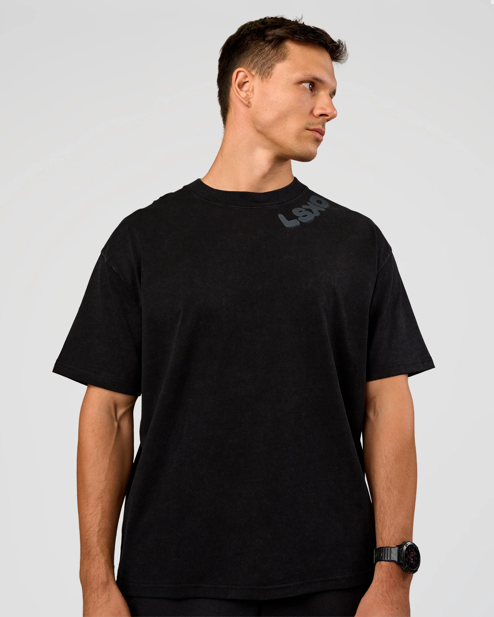2433-offset-heavyweight-unisex-oversized-tee-black-washed-castlerock-2.webp Offset Heavyweight Unisex Oversized Tee - Black Washed-Castlerock