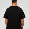 2433-offset-heavyweight-unisex-oversized-tee-black-washed-castlerock-3.webp Offset Heavyweight Unisex Oversized Tee - Black Washed-Castlerock