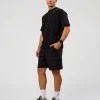2433-offset-heavyweight-unisex-oversized-tee-black-washed-castlerock-6.webp Offset Heavyweight Unisex Oversized Tee - Black Washed-Castlerock