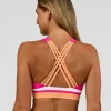 2451-revitalise-flash-sports-bra-ultra-pink-cantaloupe-white-1.webp Revitalise Flash Sports Bra - Ultra Pink-Cantaloupe-White