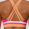 2451-revitalise-flash-sports-bra-ultra-pink-cantaloupe-white-4.webp Revitalise Flash Sports Bra - Ultra Pink-Cantaloupe-White