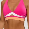 2451-revitalise-flash-sports-bra-ultra-pink-cantaloupe-white-5.webp Revitalise Flash Sports Bra - Ultra Pink-Cantaloupe-White
