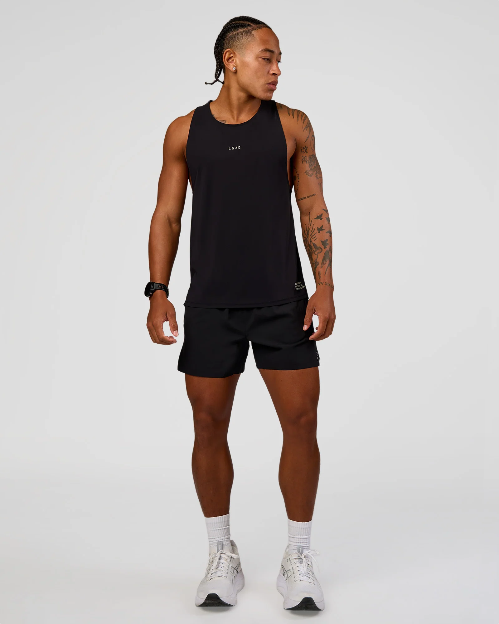 2469-pace-air-5-lined-running-short-black-2.webp Pace Air 5" Lined Running Short - Black