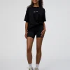 Movember 2025 FLXCotton Oversize Tee - Black