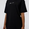 Movember 2025 FLXCotton Oversize Tee - Black