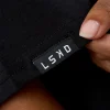 Movember 2025 FLXCotton Oversize Tee - Black