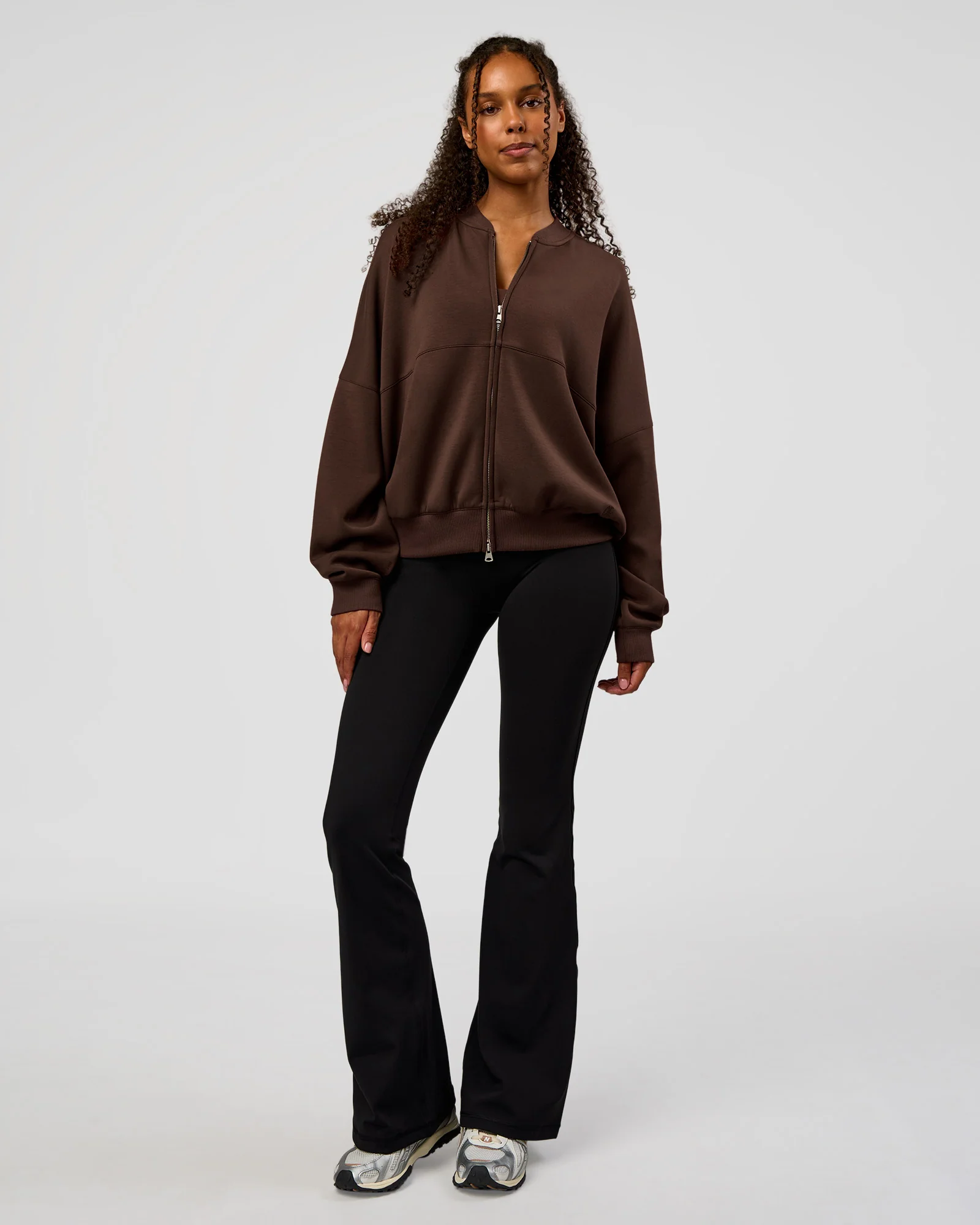 2486-cf-elevate-softtouch-bomber-hot-chocolate-13.webp CF Elevate SoftTouch Bomber - Hot Chocolate