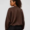2486-cf-elevate-softtouch-bomber-hot-chocolate-14.webp CF Elevate SoftTouch Bomber - Hot Chocolate