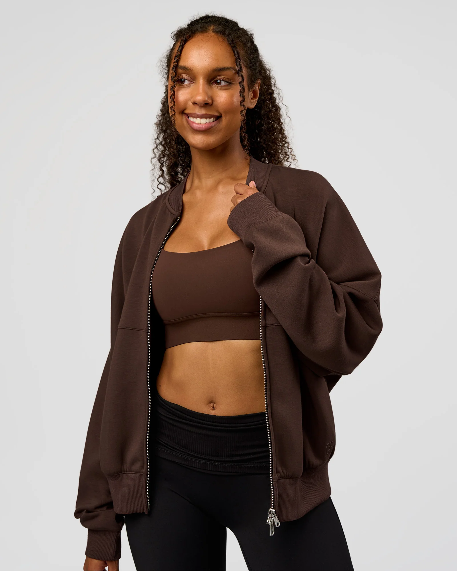 2486-cf-elevate-softtouch-bomber-hot-chocolate-15.webp CF Elevate SoftTouch Bomber - Hot Chocolate