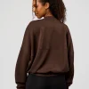 2486-cf-elevate-softtouch-bomber-hot-chocolate-2.webp CF Elevate SoftTouch Bomber - Hot Chocolate
