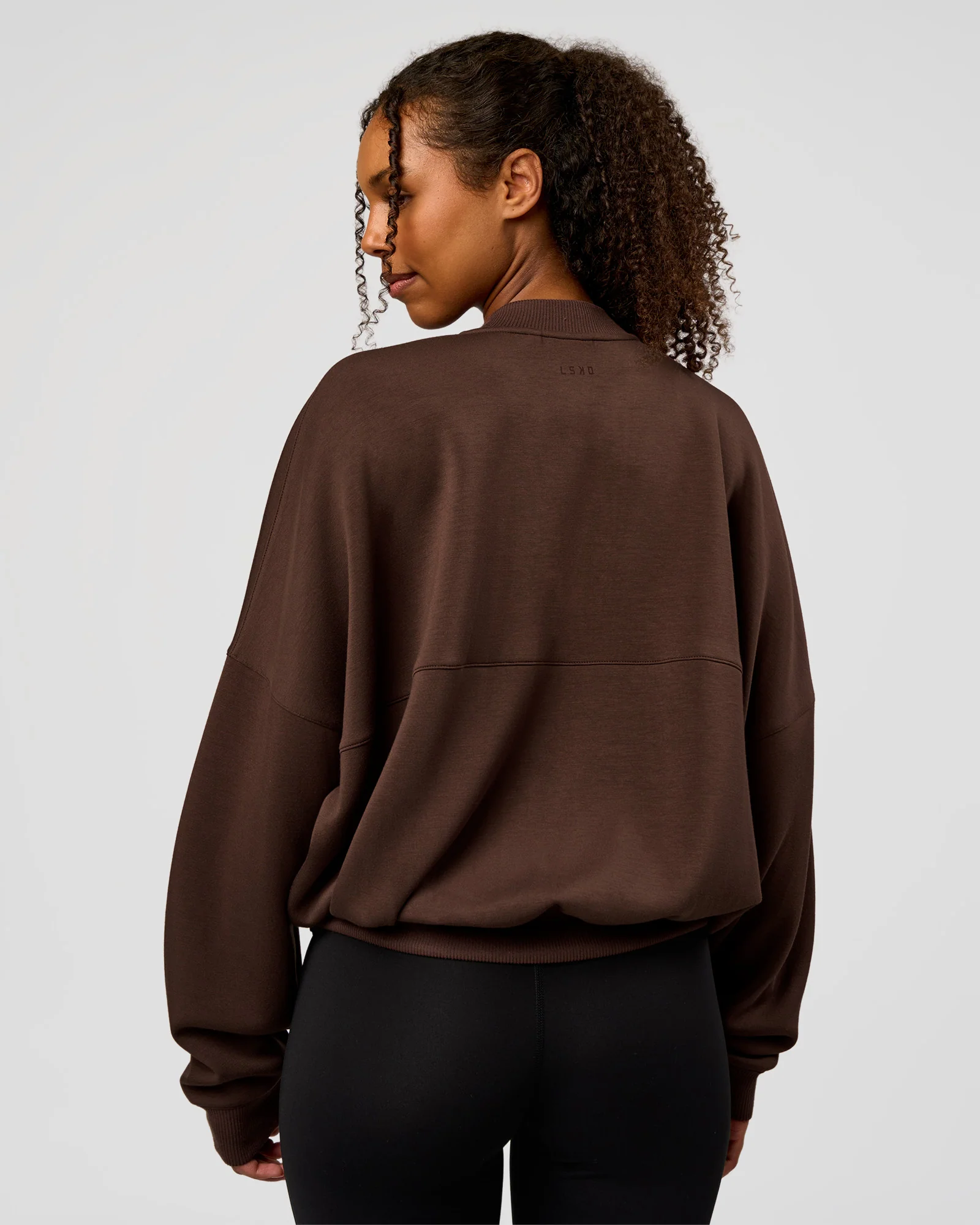 2486-cf-elevate-softtouch-bomber-hot-chocolate-2.webp CF Elevate SoftTouch Bomber - Hot Chocolate