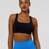 Limitless Sports Bra - Black