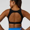 Limitless Sports Bra - Black