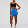 Limitless Sports Bra - Black