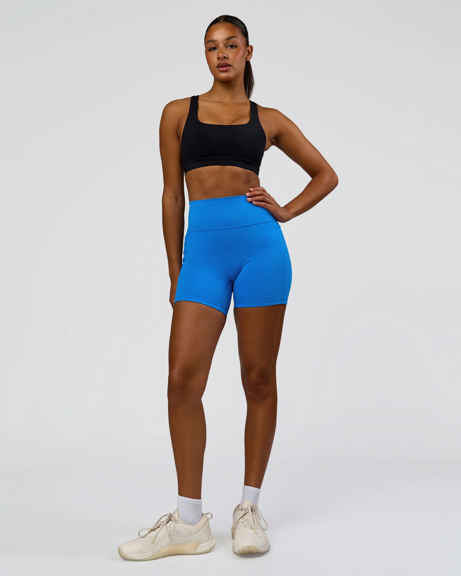 Limitless Sports Bra - Black