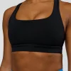 Limitless Sports Bra - Black